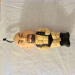 "STONE COLD" STEVE AUSTIN 3-D BIG SIPPER(WATER BOTTLE)